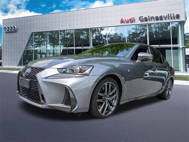 2018 Lexus IS IS 300 — Sedan — 80,611 mi — Gainesville, FL