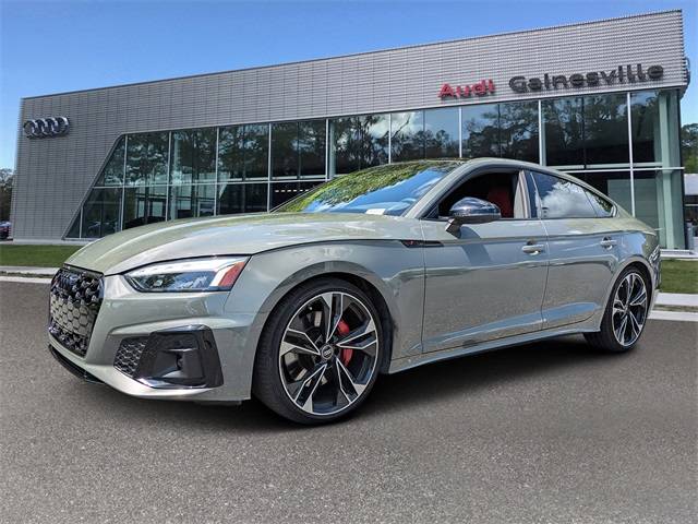2023 Audi S5 Premium Plus — Hatchback — 17,141 mi — Gainesville, FL