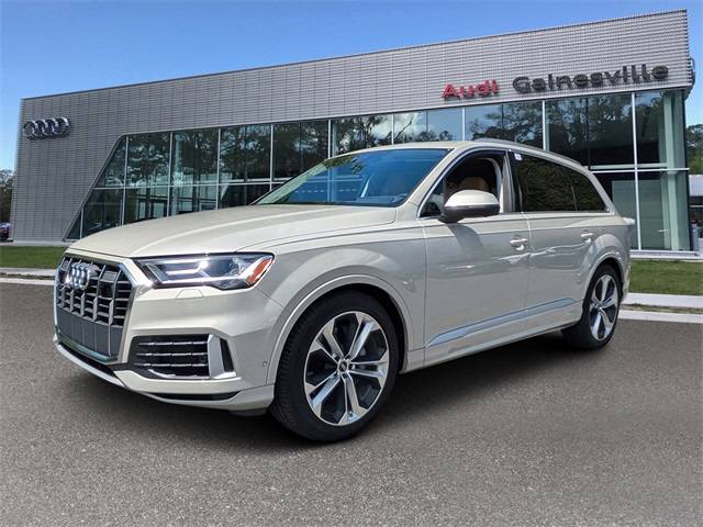 2022 Audi Q7 Prestige — SUV — 24,217 mi — Gainesville, FL