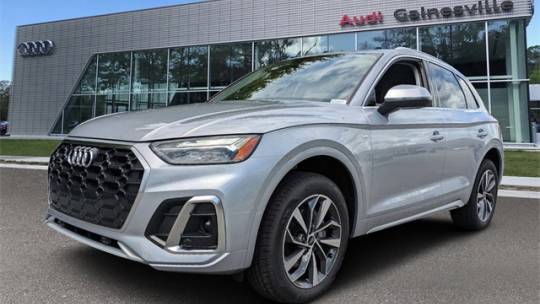 2024 Audi Q5 Premium — SUV — 5,782 mi — Gainesville, FL