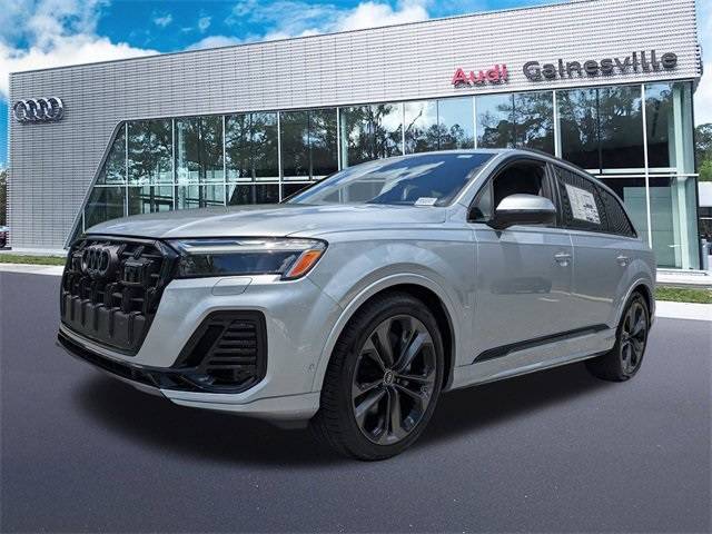 2025 Audi Q7 Premium Plus — SUV — 6,991 mi — Gainesville, FL