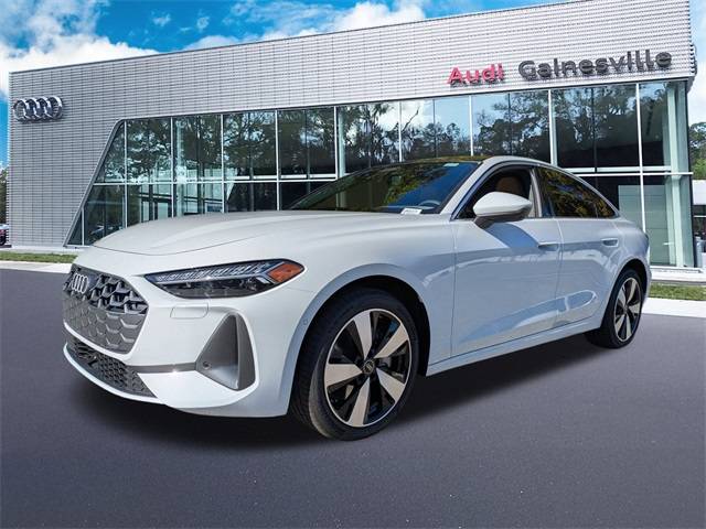 2025 Audi A5 quattro Premium Plus TFSI