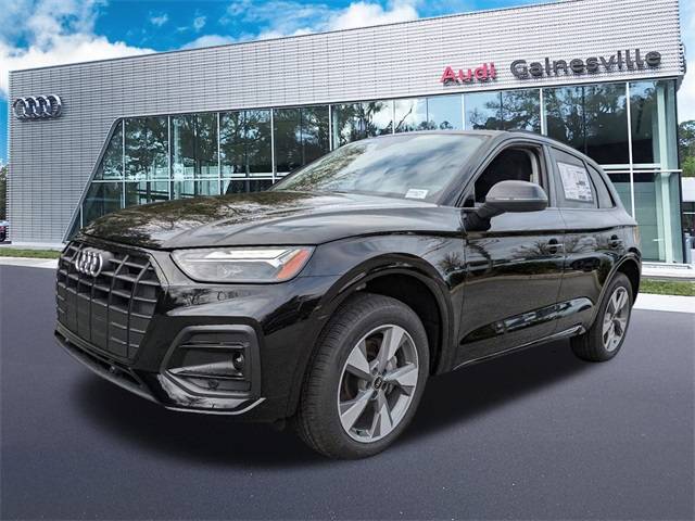 2025 Audi Q5 Premium — SUV — 1,521 mi — Gainesville, FL