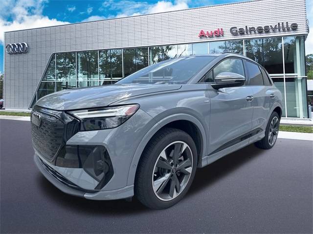 2023 Audi Q4 e-tron Premium Plus — SUV — 18,744 mi — Gainesville, FL