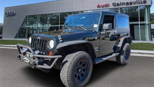 2012 Jeep Wrangler Sport — SUV — 128,405 mi — Gainesville, FL