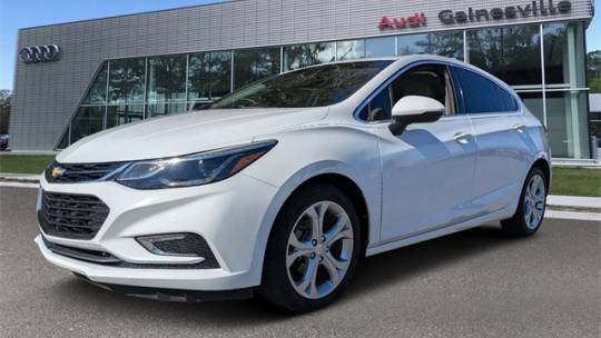 2017 Chevrolet Cruze Premier — Hatchback — 73,725 mi — Gainesville, FL