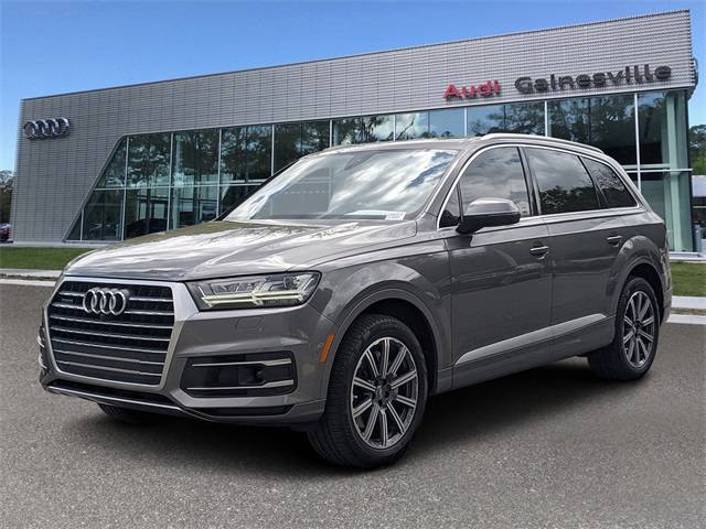 2018 Audi Q7 Premium Plus — SUV — 85,000 mi — Gainesville, FL