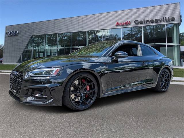 2019 Audi RS 5 Standard — Coupe — 58,359 mi — Gainesville, FL