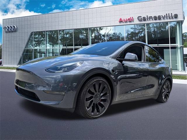 2023 Tesla Model Y Performance — SUV — 36,173 mi — Gainesville, FL