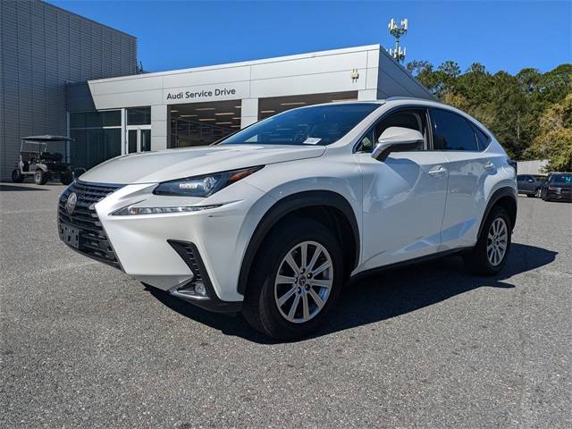 2019 Lexus NX NX 300 — SUV — 48,600 mi — Gainesville, FL