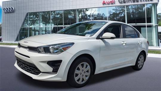 2022 Kia Rio LX
