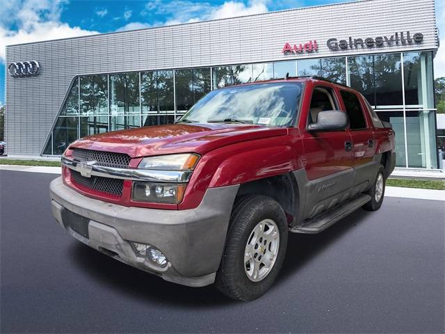 2006 Chevrolet Avalanche Z66 — Pickup Truck — 138,505 mi — Gainesville, FL