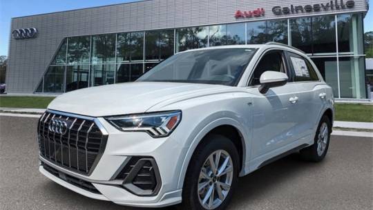 2024 Audi Q3 S line Premium — SUV — 24,247 mi — Gainesville, FL