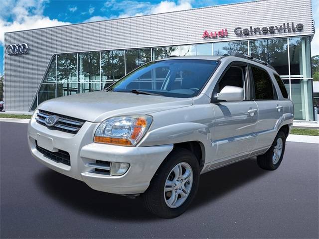 2007 Kia Sportage EX — SUV — 118,674 mi — Gainesville, FL