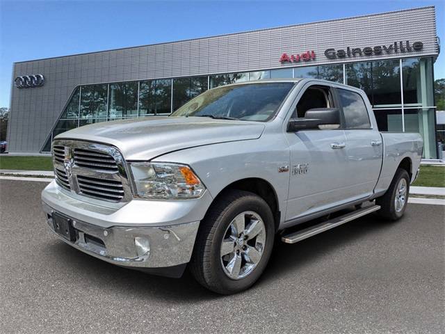 2018 Ram 1500 Big Horn — Pickup Truck — 106,000 mi — Gainesville, FL