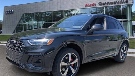 2024 Audi Q5 Premium Plus — SUV — 5,510 mi — Gainesville, FL