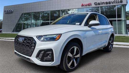 2022 Audi Q5 Premium Plus — SUV — 21,926 mi — Gainesville, FL