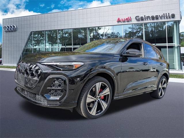 2025 Audi SQ5 quattro Premium Plus TFSI