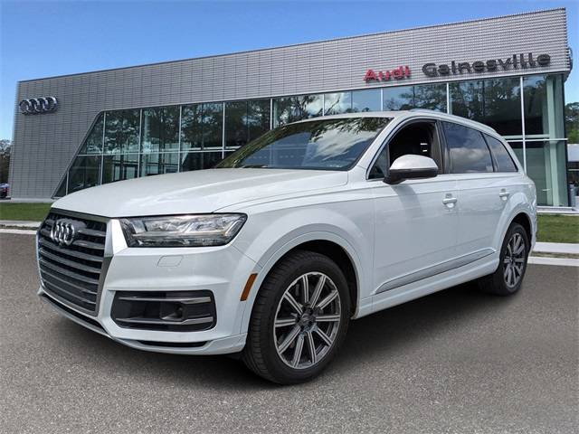 2018 Audi Q7 Premium Plus — SUV — 98,878 mi — Gainesville, FL