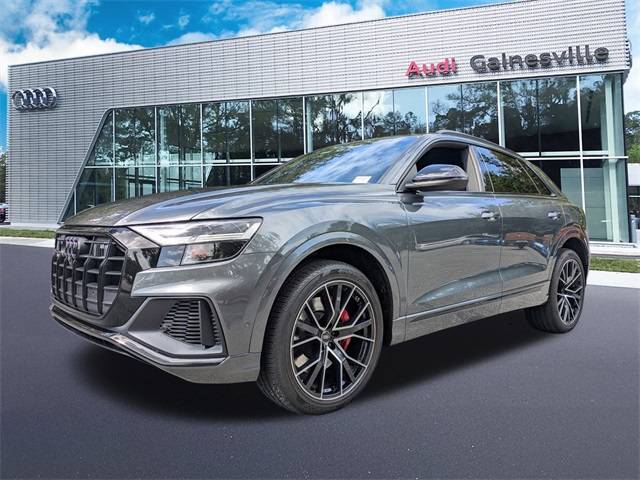 2022 Audi SQ8 Premium Plus — SUV — 30,952 mi — Gainesville, FL