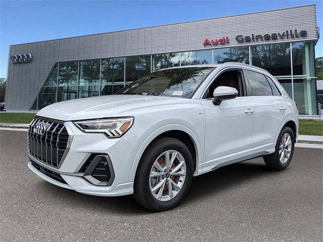 2022 Audi Q3 S line Premium Plus — SUV — 12,598 mi — Gainesville, FL
