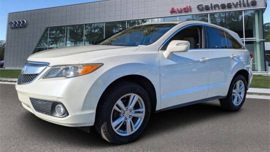 2014 Acura RDX Technology Package — SUV — 129,008 mi — Gainesville, FL