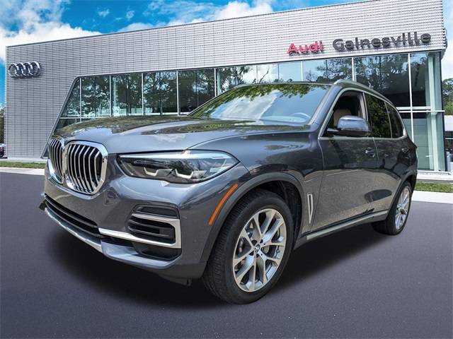 2022 BMW X5 40i — SUV — 34,693 mi — Gainesville, FL