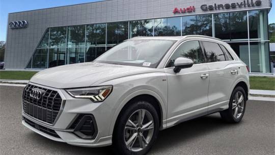 2024 Audi Q3 S line Premium Plus — SUV — 2,147 mi — Gainesville, FL