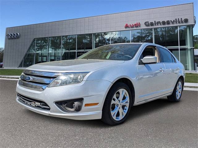 2012 Ford Fusion SE — Sedan — 227,081 mi — Gainesville, FL