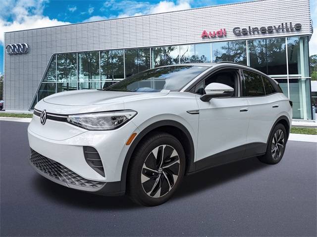 2022 Volkswagen ID.4 Pro — SUV — 37,702 mi — Gainesville, FL