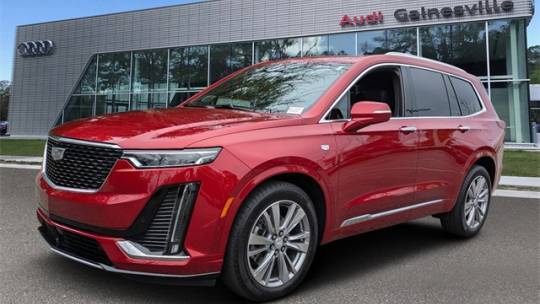 2024 Cadillac XT6 Premium Luxury — SUV — 21,655 mi — Gainesville, FL