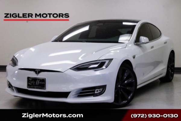 Used Tesla For Sale In Dallas Tx 87 Cars From 28399