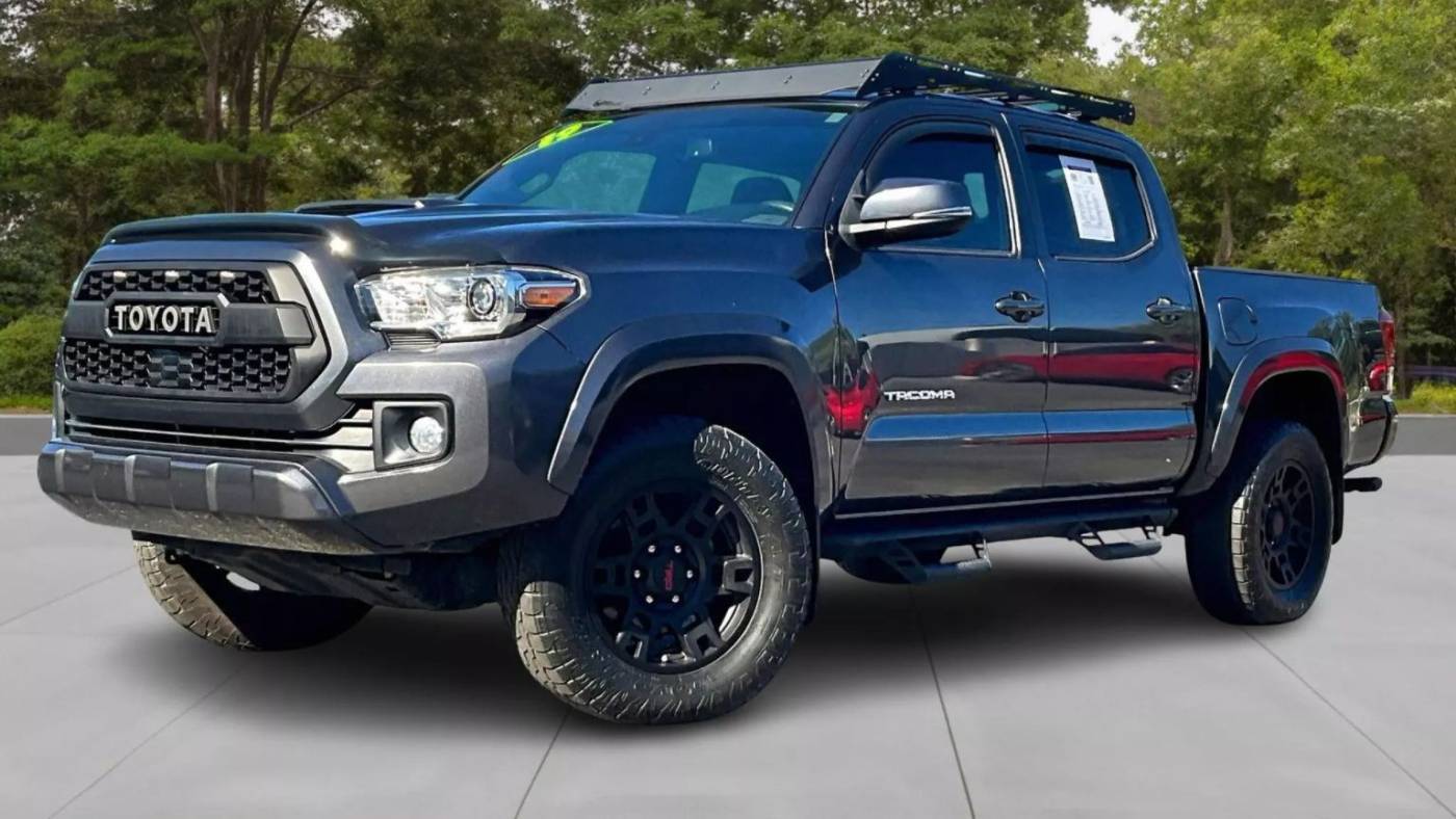 2019 Toyota Tacoma TRD Sport — Pickup Truck — 69,700 mi — Ocala, FL