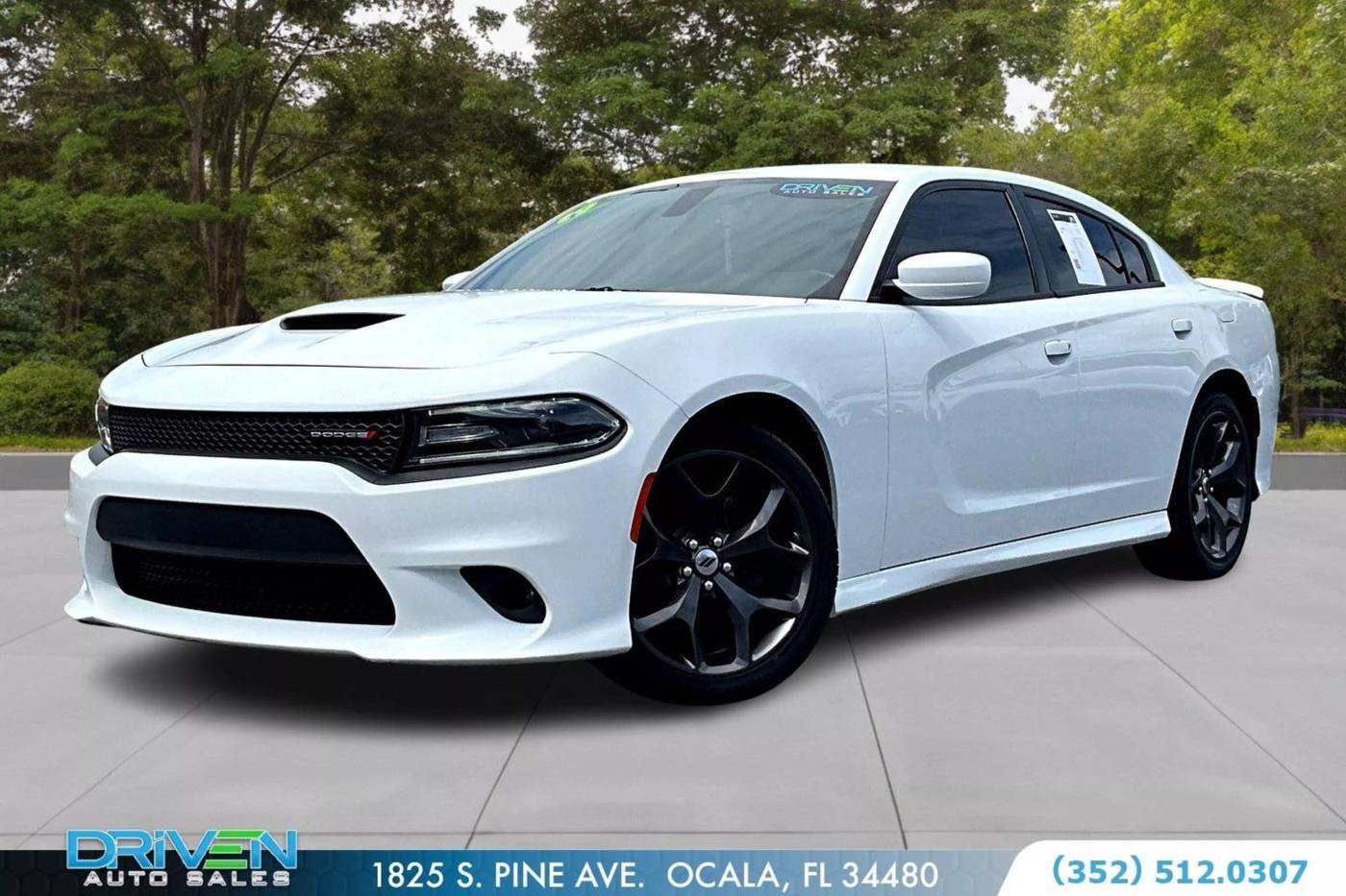 2019 Dodge Charger GT — Sedan — 101,059 mi — Ocala, FL