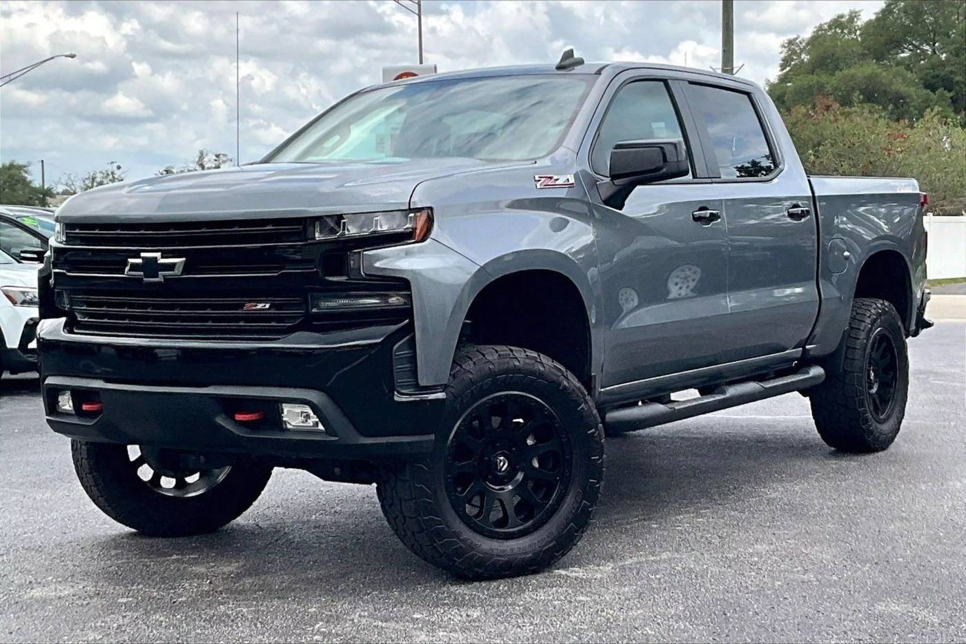 2020 Chevrolet Silverado 1500 LT Trail Boss — Pickup Truck — 116,120 mi — Ocala, FL