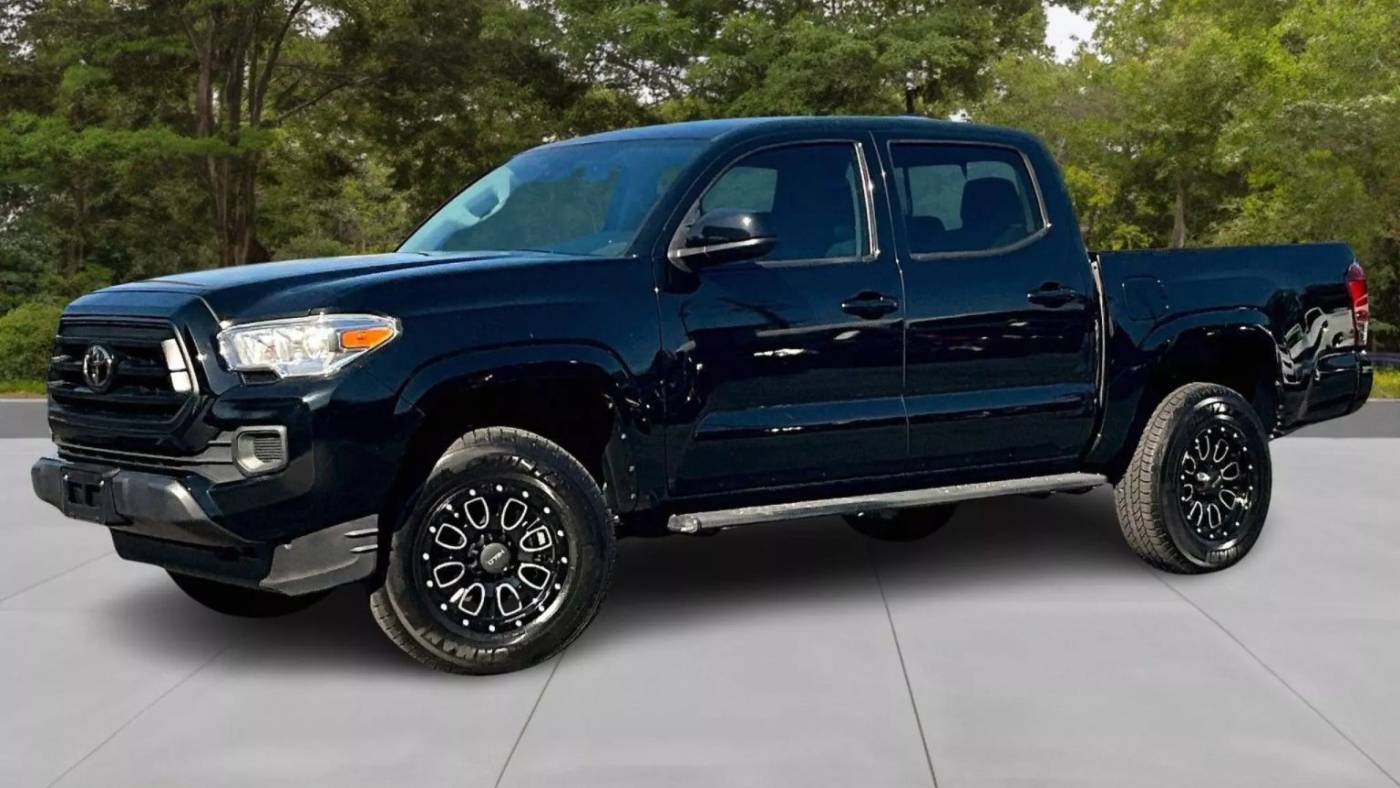2021 Toyota Tacoma SR — Pickup Truck — 92,459 mi — Ocala, FL