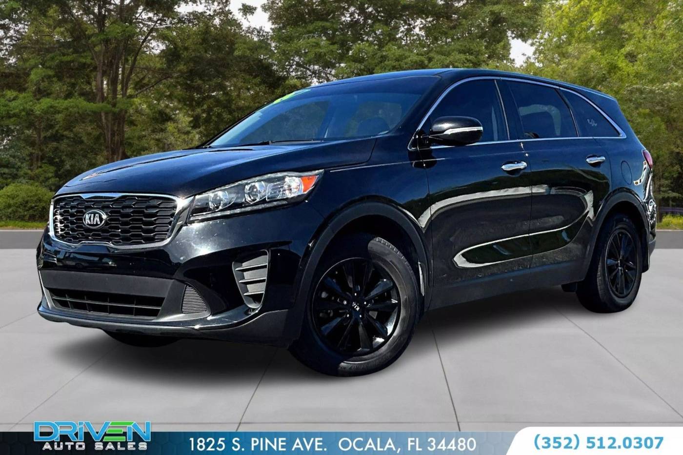 2019 Kia Sorento LX — SUV — 80,441 mi — Ocala, FL