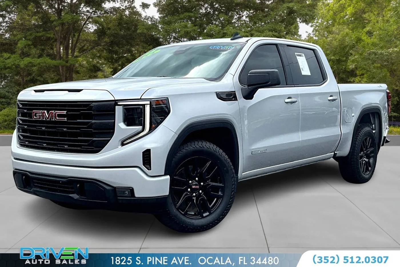2022 GMC Sierra 1500 Elevation — Pickup Truck — 95,783 mi — Ocala, FL