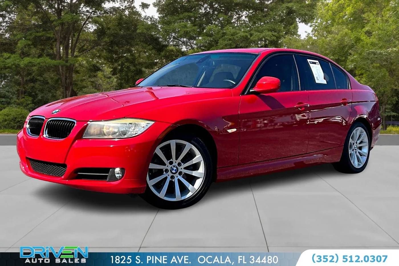 2011 BMW 3 Series 328i — Sedan — 98,649 mi — Ocala, FL