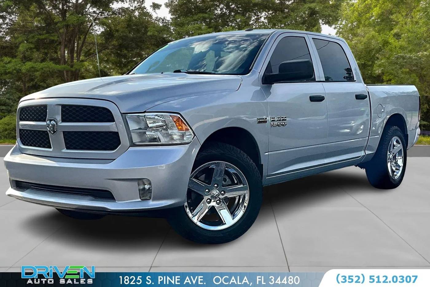 2016 Ram 1500 Express — Pickup Truck — 140,919 mi — Ocala, FL