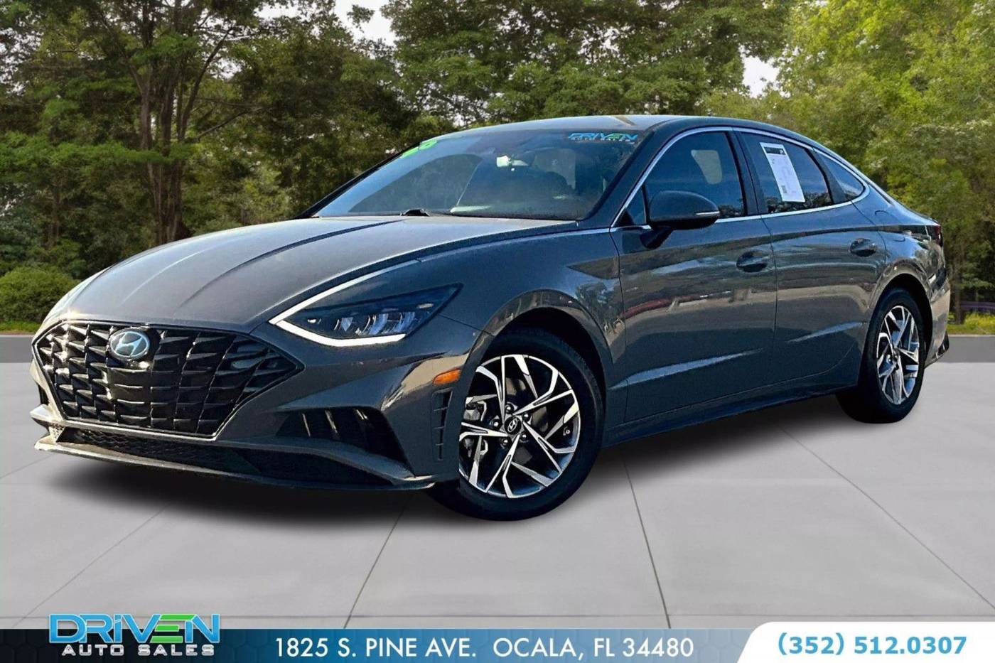 2020 Hyundai Sonata SEL — Sedan — 100,323 mi — Ocala, FL