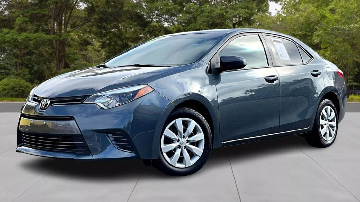 2016 Toyota Corolla LE — Sedan — 80,500 mi — Ocala, FL