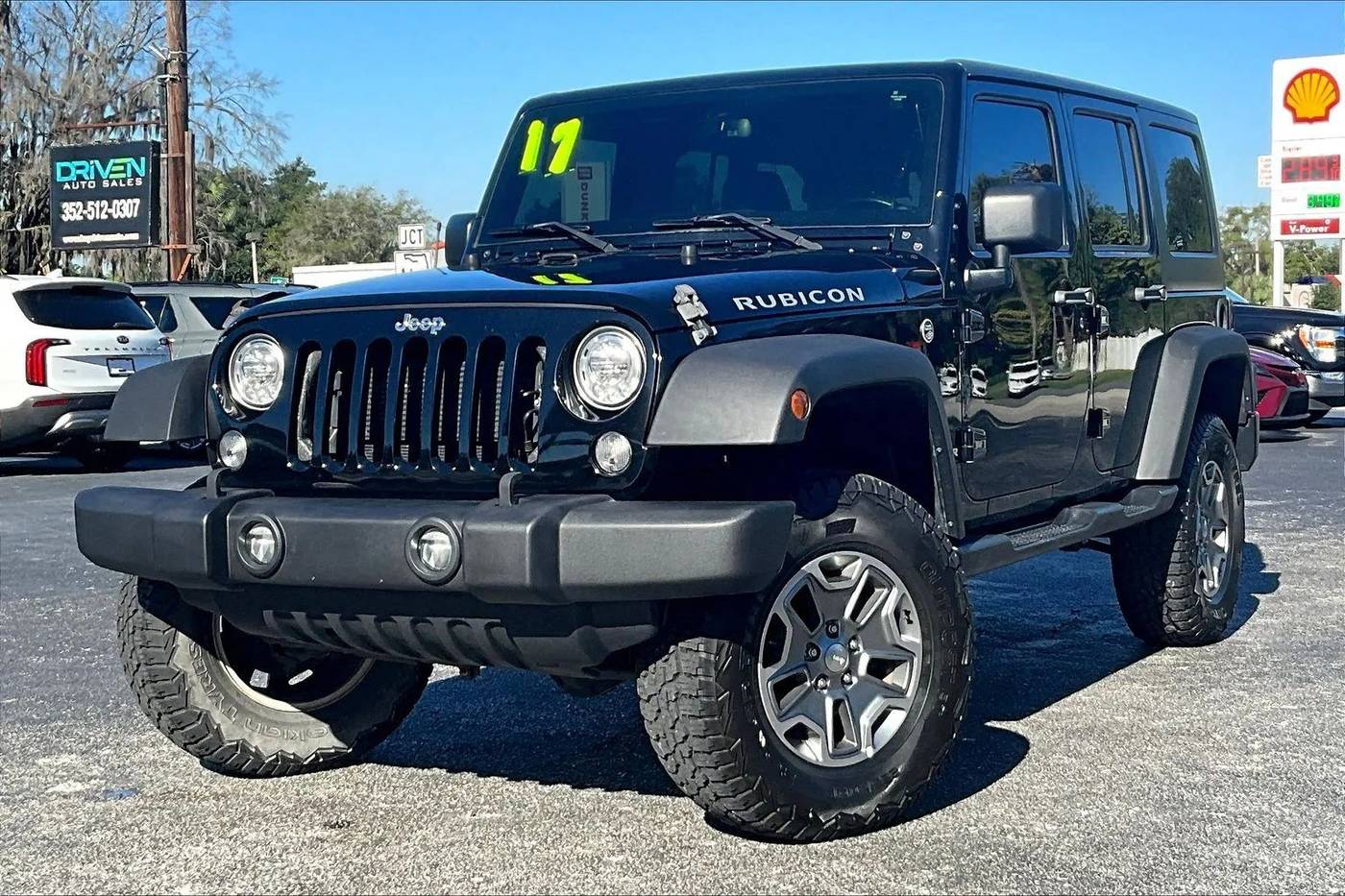 2017 Jeep Grand Cherokee Limited — SUV — 104,157 mi — Ocala, FL