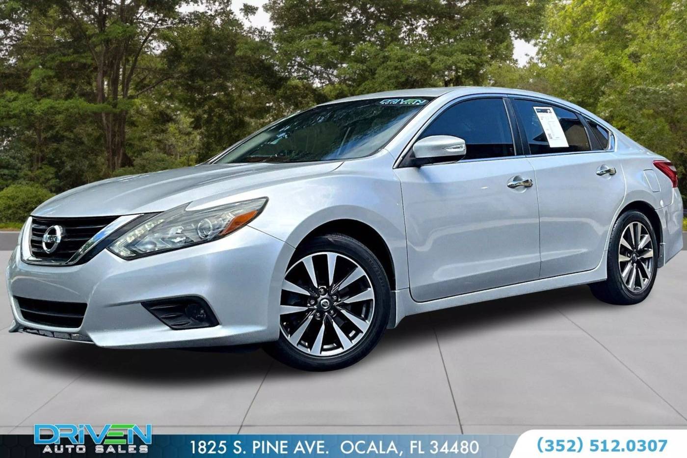 2017 Nissan Altima 2.5 SL — Sedan — 90,273 mi — Ocala, FL