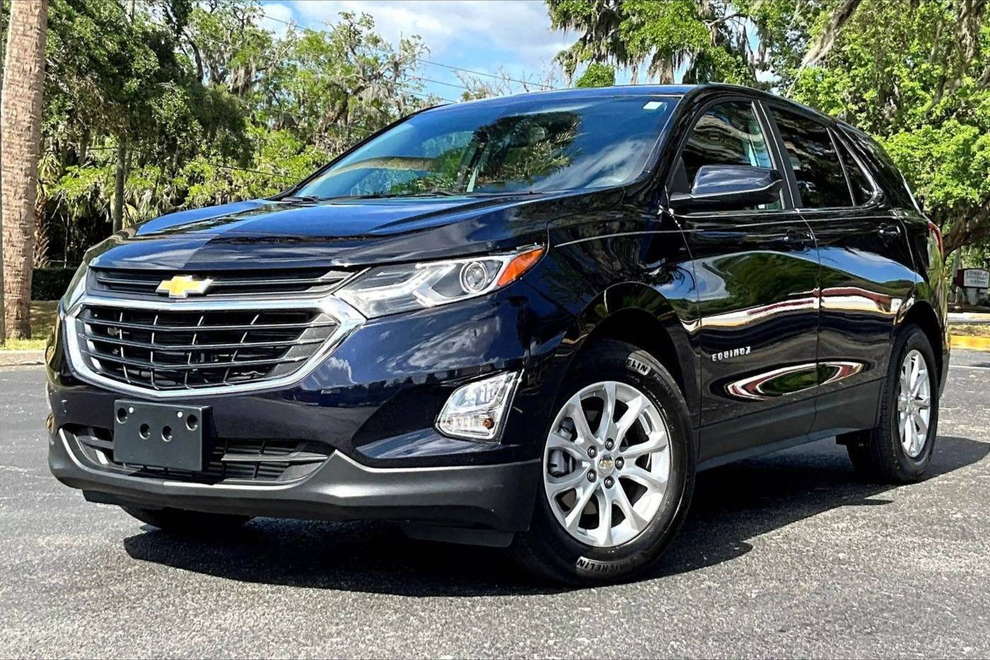 2021 Chevrolet Equinox LT — SUV — 11,535 mi — Ocala, FL