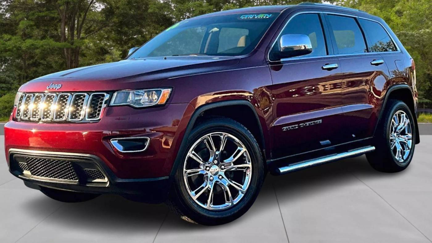 2019 Jeep Grand Cherokee Laredo E — SUV — 65,360 mi — Ocala, FL