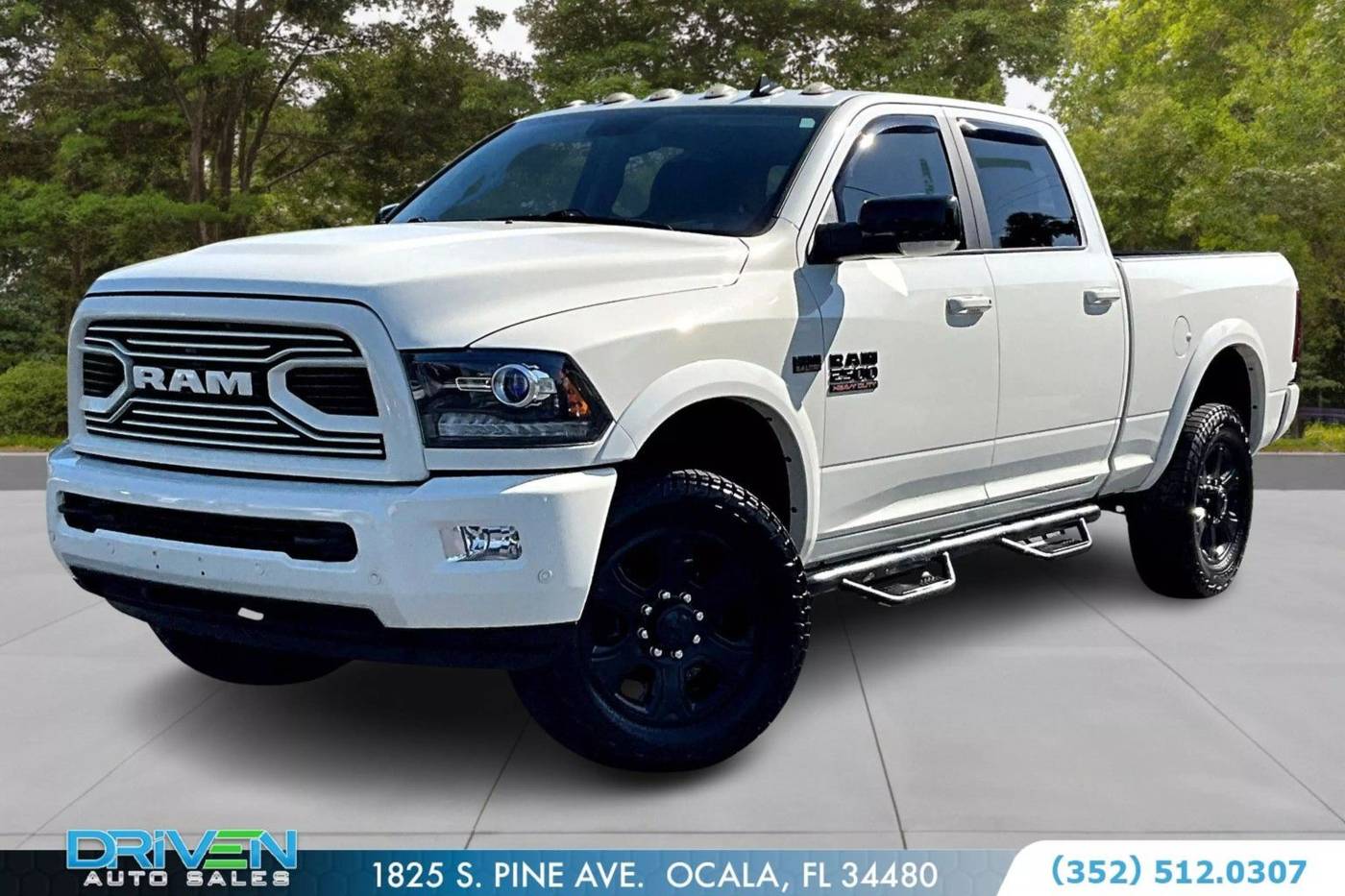 2018 Ram 2500 Laramie — Pickup Truck — 106,725 mi — Ocala, FL