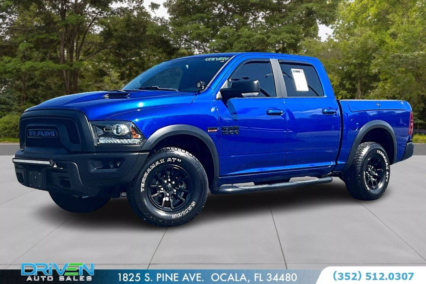 2018 Ram 1500 Rebel — Pickup Truck — 75,460 mi — Ocala, FL