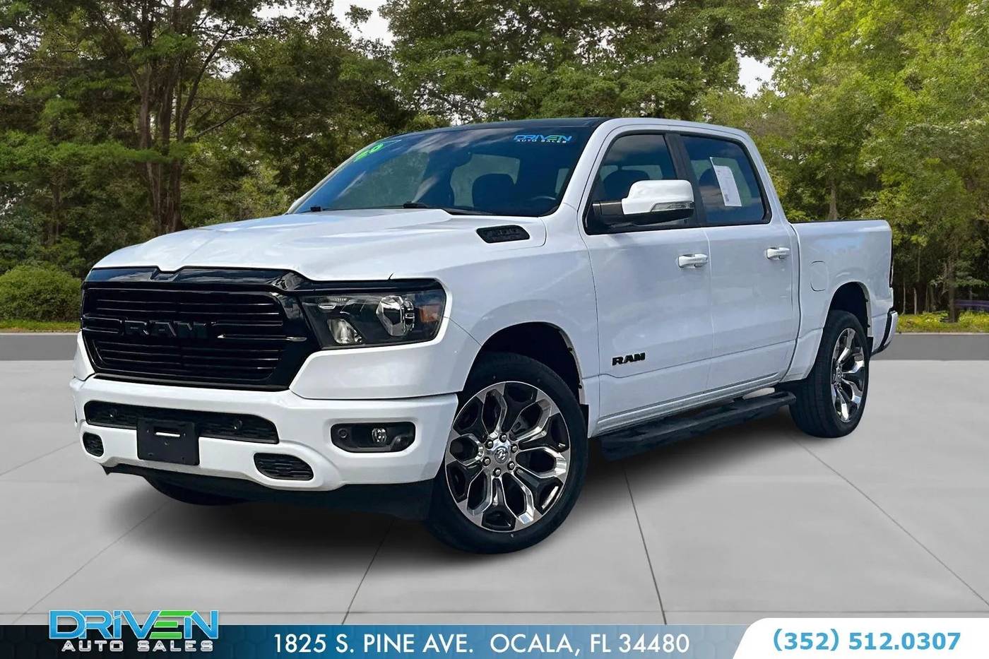 2020 Ram 1500 Big Horn — Pickup Truck — 90,577 mi — Ocala, FL
