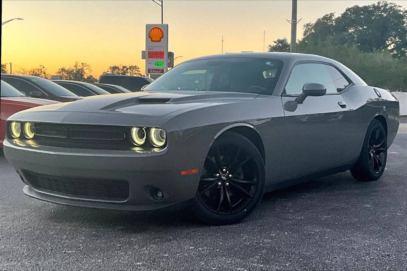 2018 Dodge Challenger SXT Plus — Coupe — 72,042 mi — Ocala, FL